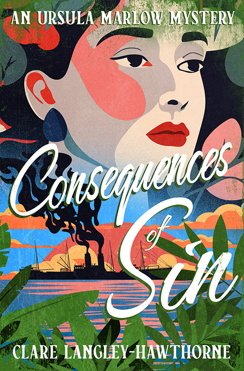 Consequences of Sin Book Cover