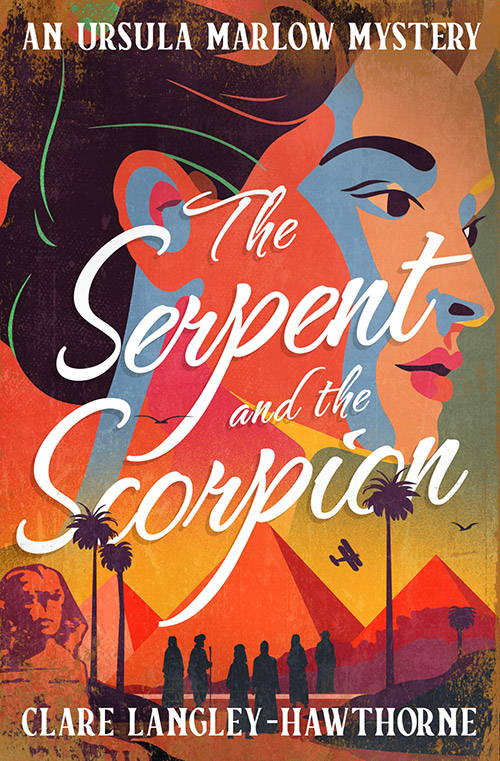 Serpent and the Scorpion Book Cover