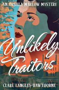 Unlikely Traitors cover